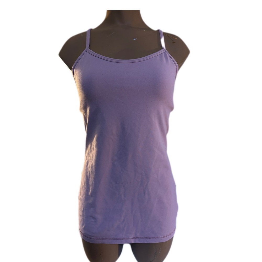 Lululemon Y power tank